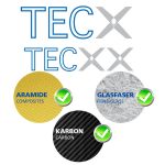 TECXX žirklės techniniams audiniams