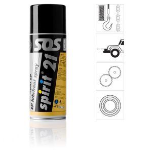 spirit 21 spray 400 ml ep lubricant spray