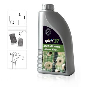 spirit 37 1l silicone liquid for threads