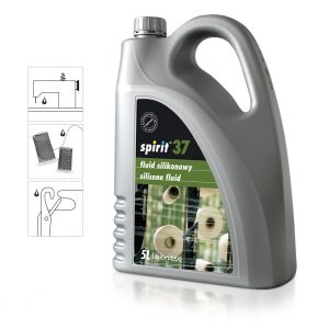 spirit 37 5l silicone liquid for threads