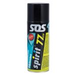 spirit 77 max spray 400 ml stain remover