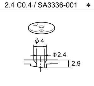 SA3336-001