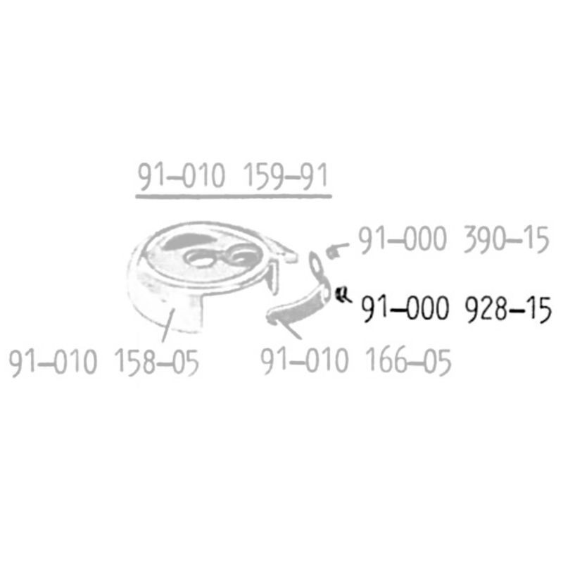 91-000 928-15
