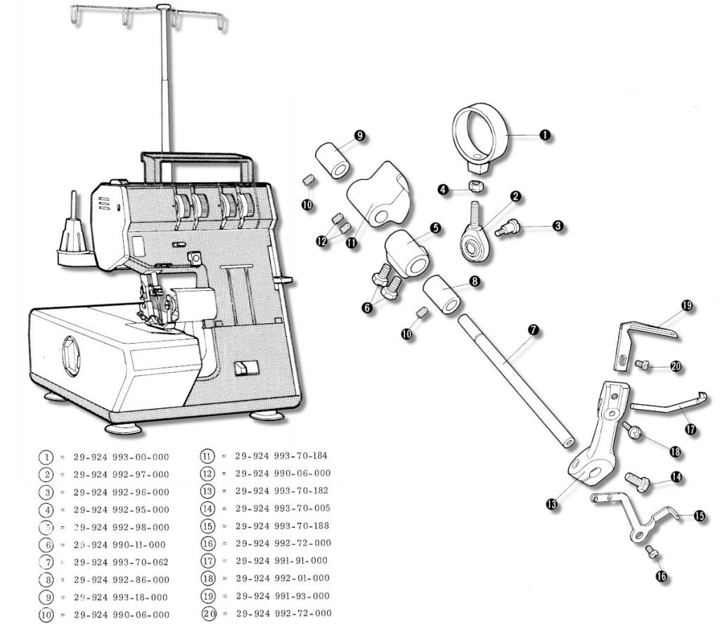 PFAFF_794_lower_looper